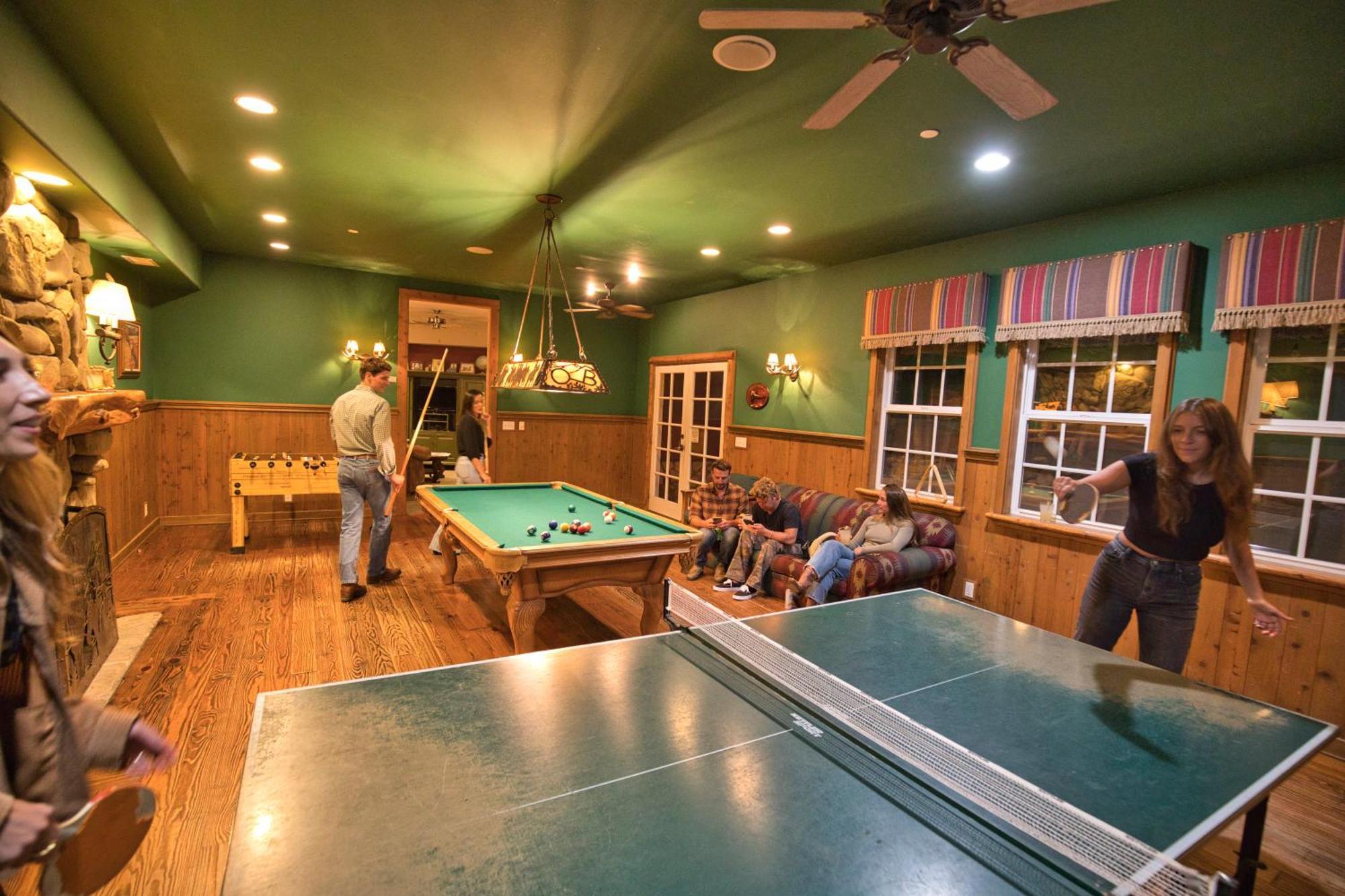 Circle Bar B Guest Ranch Hotel Capitan Ngoại thất bức ảnh
