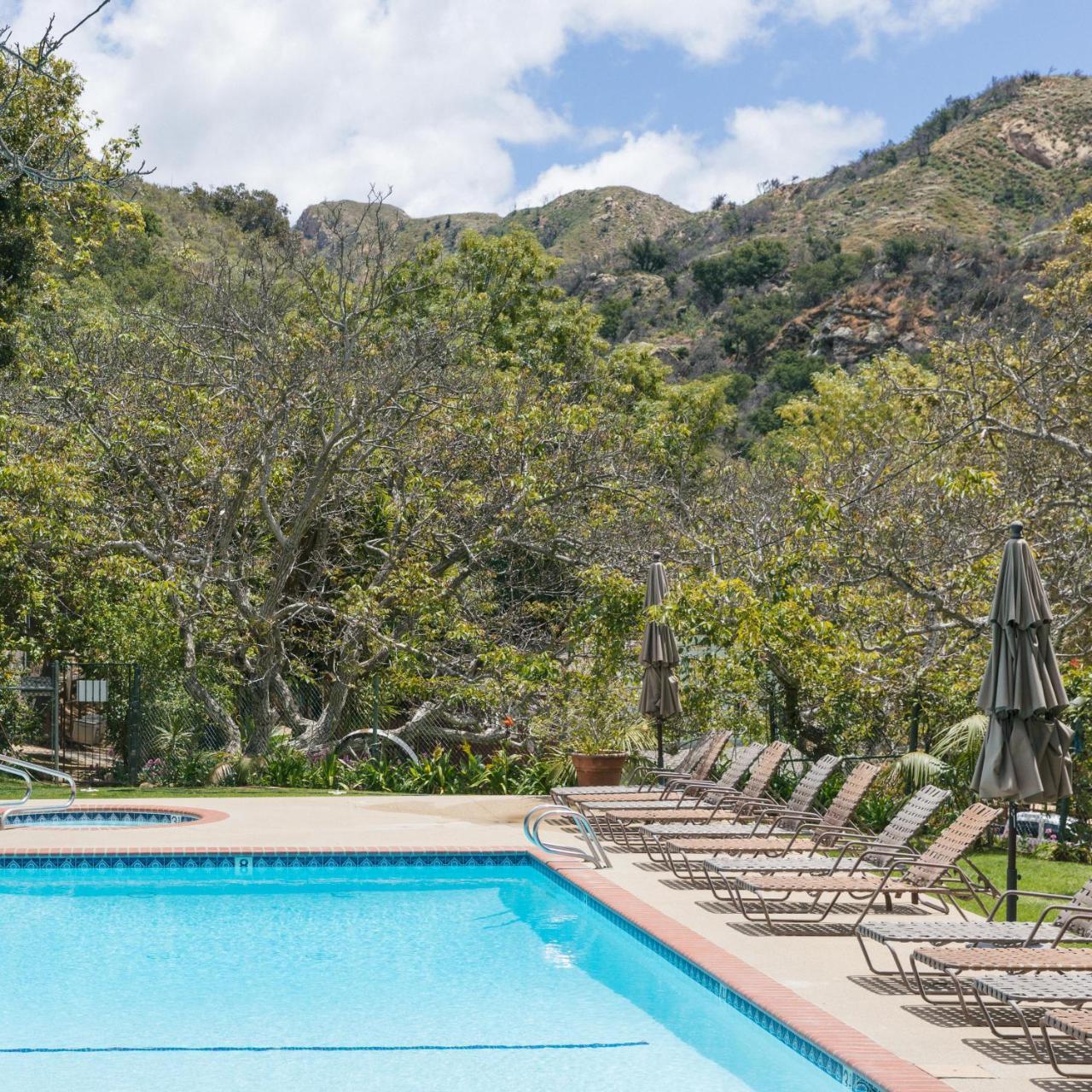 Circle Bar B Guest Ranch Hotel Capitan Ngoại thất bức ảnh