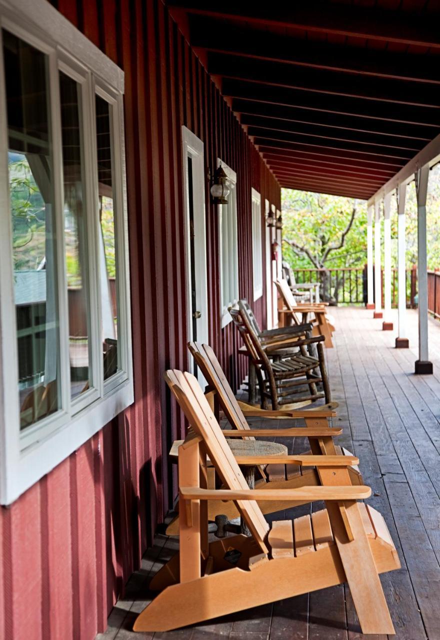 Circle Bar B Guest Ranch Hotel Capitan Ngoại thất bức ảnh
